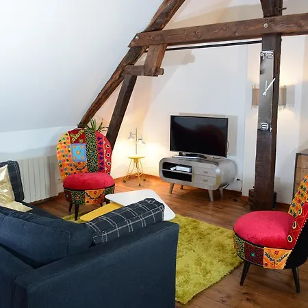 Loft En Bulles Apartment