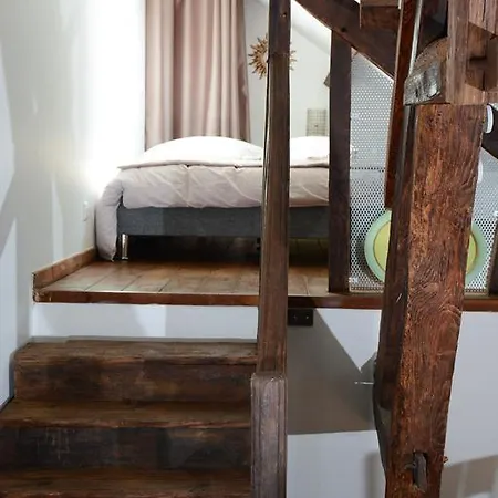 Loft En Bulles * Epernay