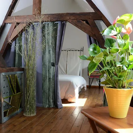 Apartment Loft En Bulles *